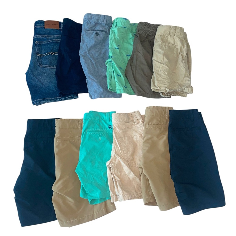 BUNDLE boys shorts